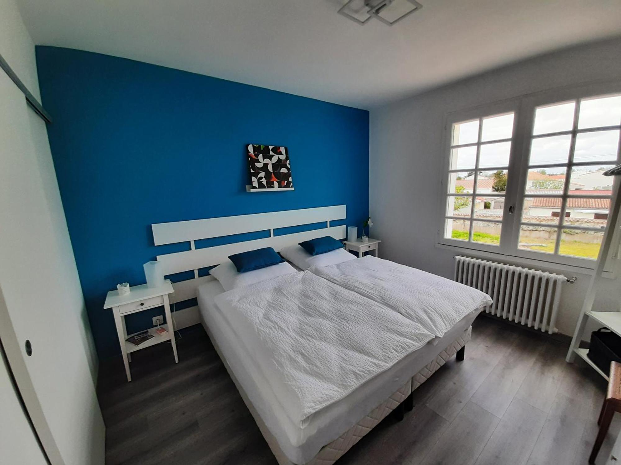 Le Lysblanc Bed and Breakfast LʼAiguillon-sur-Mer Eksteriør billede