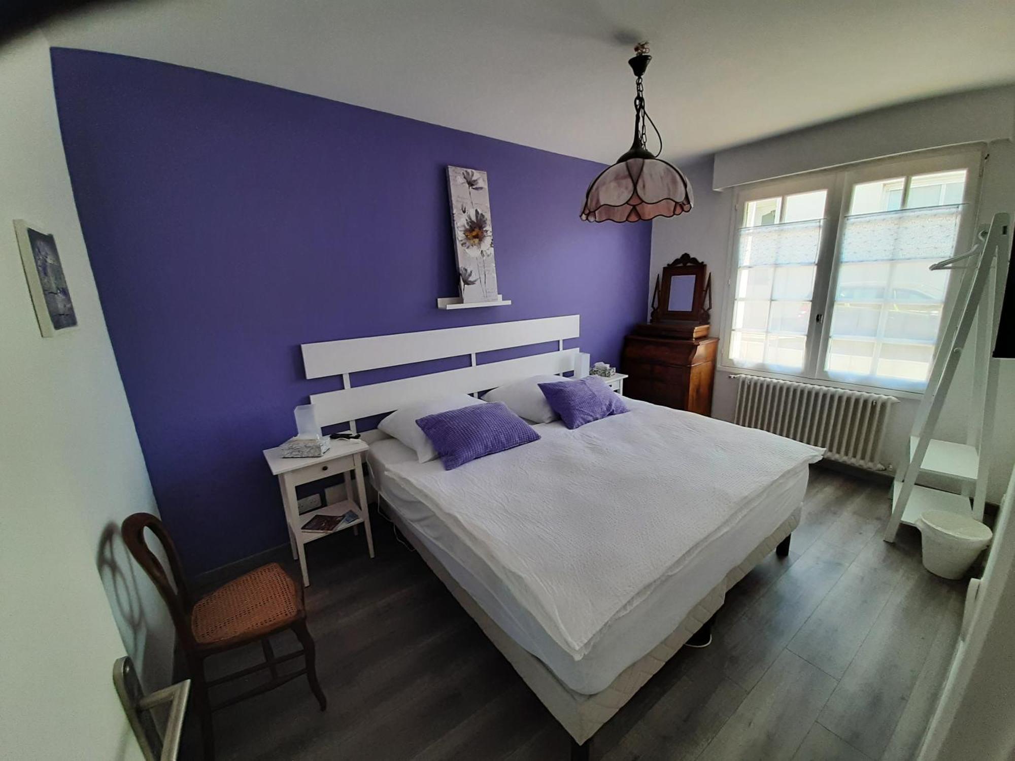 Le Lysblanc Bed and Breakfast LʼAiguillon-sur-Mer Eksteriør billede