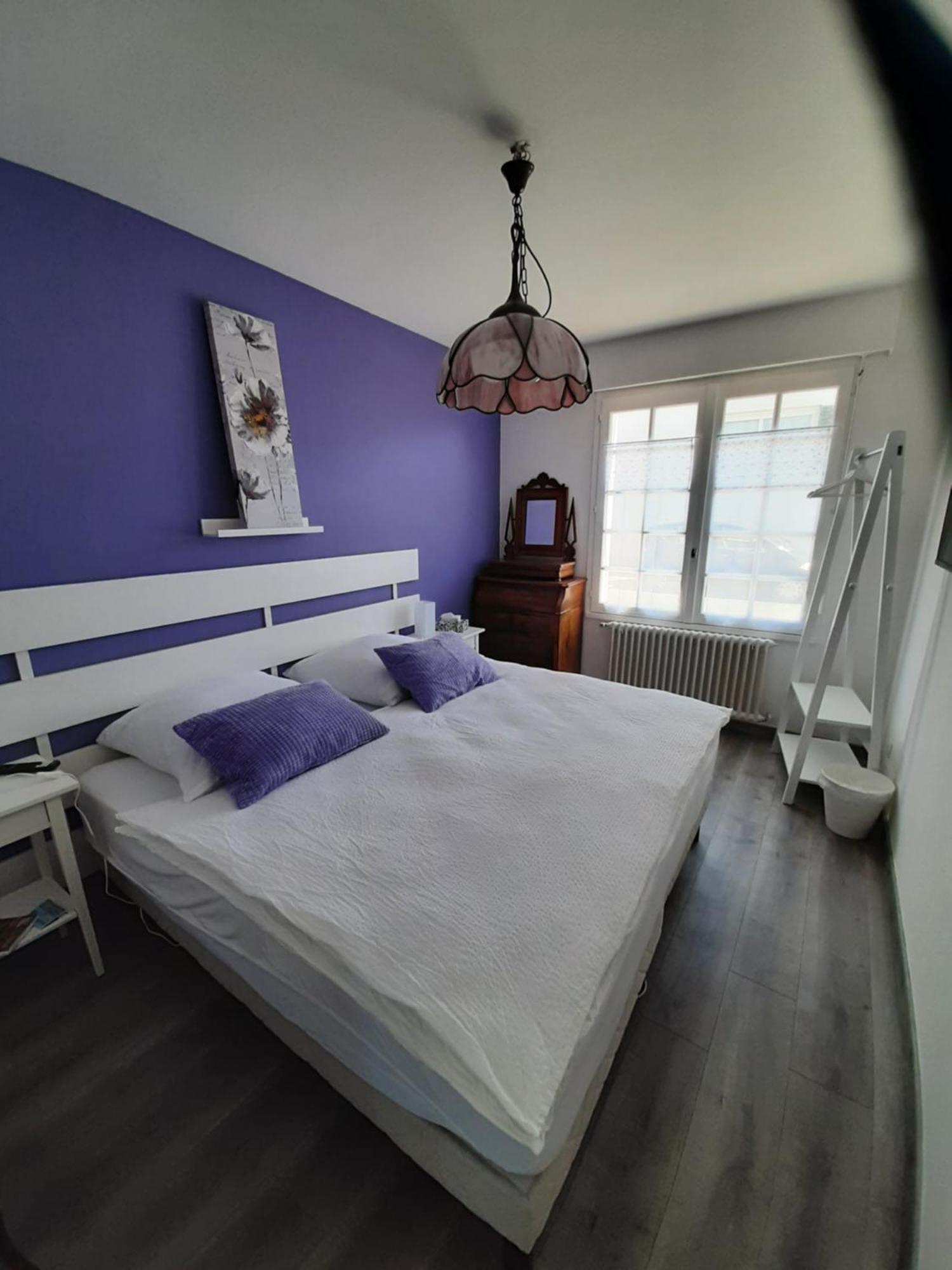 Le Lysblanc Bed and Breakfast LʼAiguillon-sur-Mer Eksteriør billede