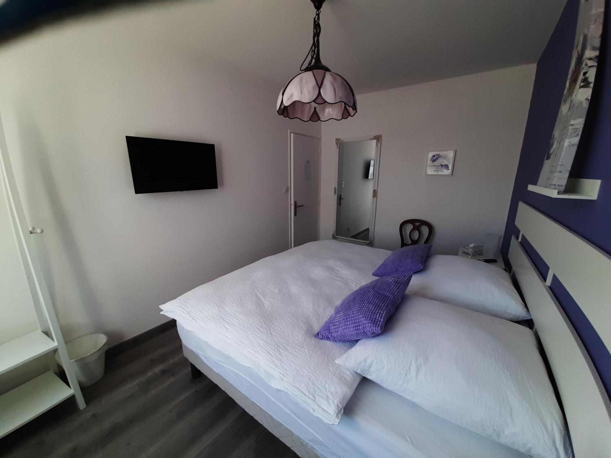 Le Lysblanc Bed and Breakfast LʼAiguillon-sur-Mer Eksteriør billede